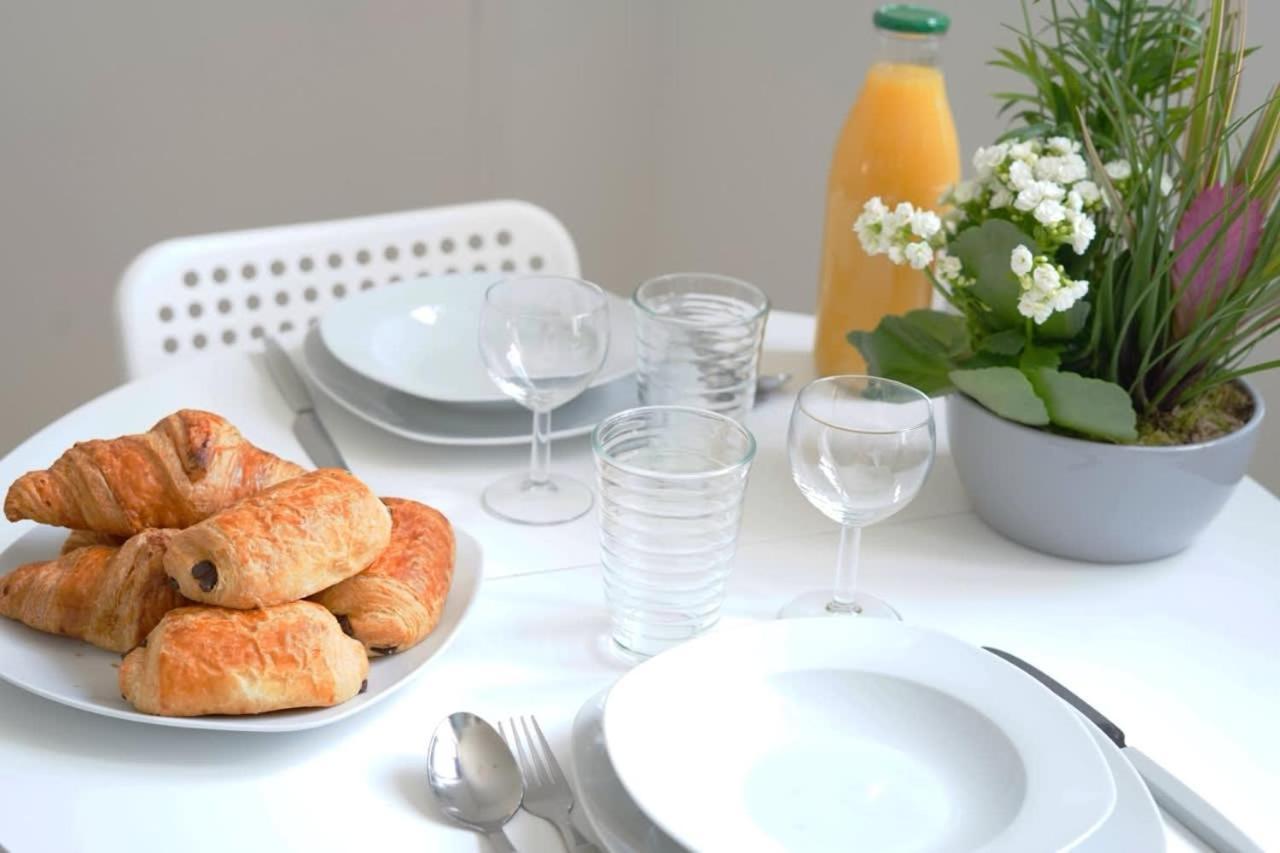 Apartament Centre Les Sables - Jet D'Eau - T2 L'Aubraie Zewnętrze zdjęcie